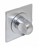 Завертка сантехническая Morelli Luxury LUX-WC-S CSA Цвет - Матовый хром
